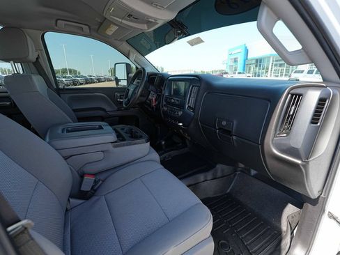 Used 2018 Chevrolet Silverado 3500 W/T w/ WT Convenience Package AWD/4WD image 20