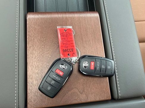 New 2026 Toyota Tundra 1794 Edition AWD/4WD image 24