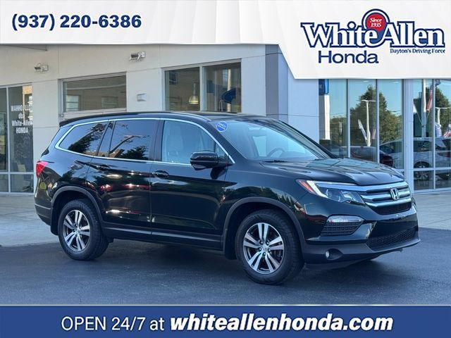 Certified 2018 Honda Pilot EX-L image 1