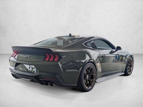 New 2025 Ford Mustang GT Premium w/ GT Performance Package image 2