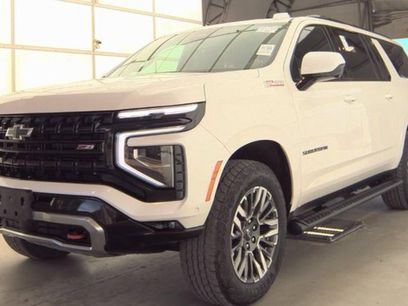 Used 2025 Chevrolet Suburban Z71