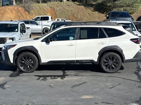 Certified 2024 Subaru Outback Onyx Edition image 7