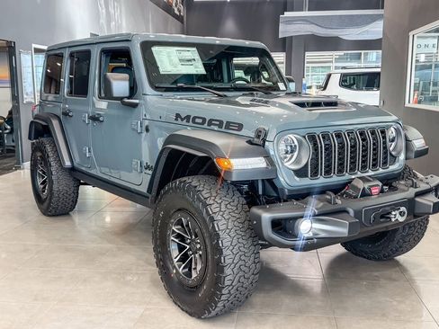 New 2026 Jeep Wrangler Unlimited Rubicon 392 AWD/4WD image 1
