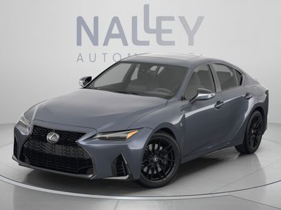 Used 2024 Lexus IS 350 F Sport