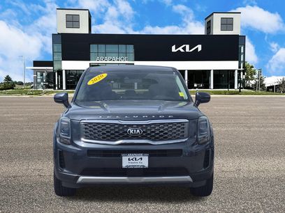 Certified 2020 Kia Telluride LX