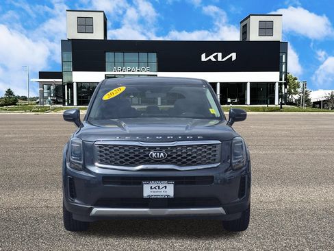 Certified 2020 Kia Telluride LX AWD/4WD image 3