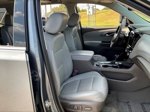 Used 2020 Chevrolet Traverse Premier w/ LPO, Floor Liner Package image 7