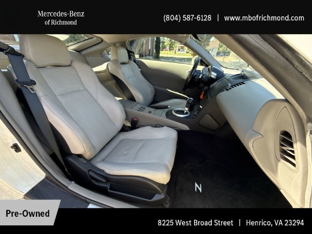 Used 2004 Nissan 350Z Coupe RWD image 14