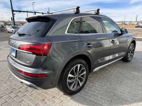 Used 2023 Audi Q5 2.0T Premium Plus w/ Premium Plus Package image 34