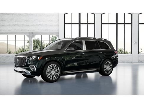 Used 2024 Mercedes-Benz Maybach GLS 600 4MATIC image 38