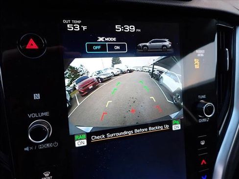 Certified 2025 Subaru Outback Limited image 26