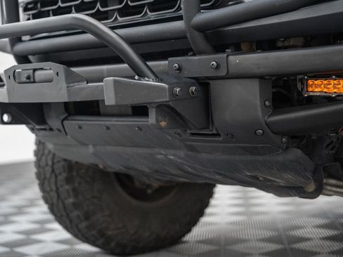 Used 2022 Ford Bronco Badlands AWD/4WD image 15