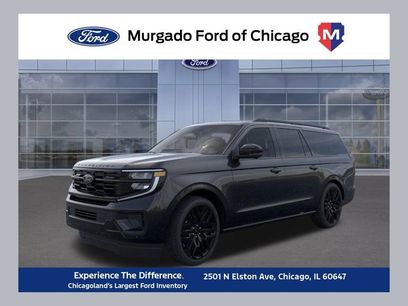 New 2026 Ford Expedition Max Platinum w/ Stealth Performance Package