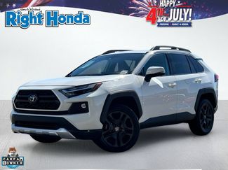 Used 2024 Toyota RAV4 Adventure AWD/4WD video 1