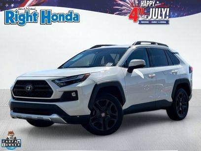 Used 2024 Toyota RAV4 Adventure