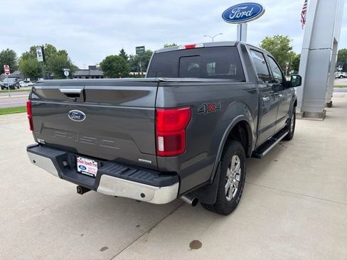 Used 2020 Ford F150 Lariat AWD/4WD image 7