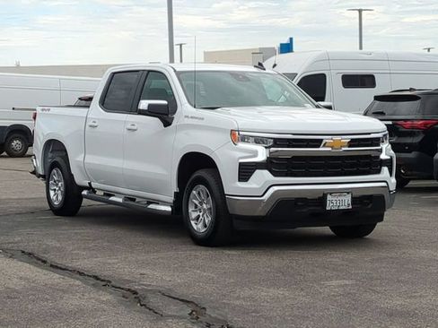 Certified 2026 Chevrolet Silverado 1500 LT w/ LPO, Liner Protection Package AWD/4WD image 2