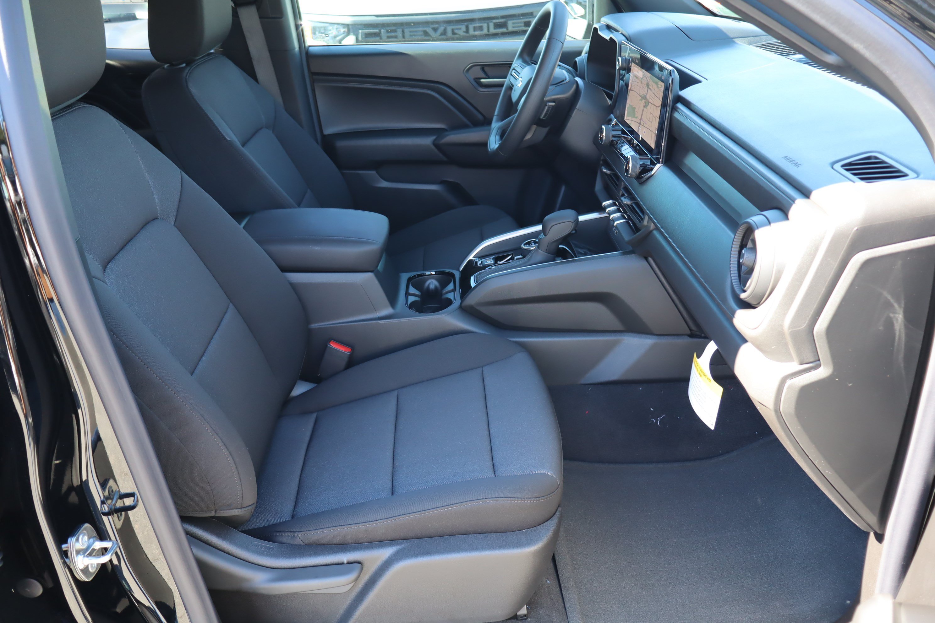 New 2026 Chevrolet Colorado Trail Boss AWD/4WD image 22