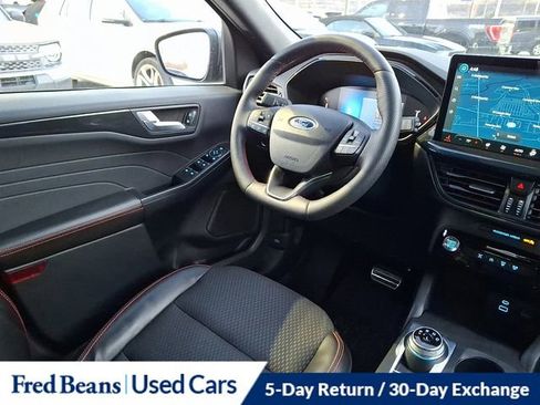 Certified 2023 Ford Escape ST-Line w/ Tech Pack #1 image 15
