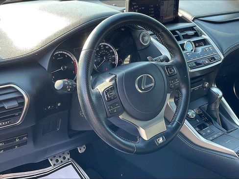 Used 2021 Lexus NX 300 F Sport w/ F Sport Premium Package AWD/4WD image 15