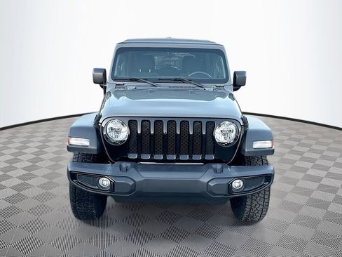Used 2021 Jeep Wrangler Unlimited Sport image 2