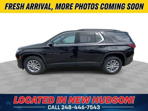 Used 2023 Chevrolet Traverse LT image 7