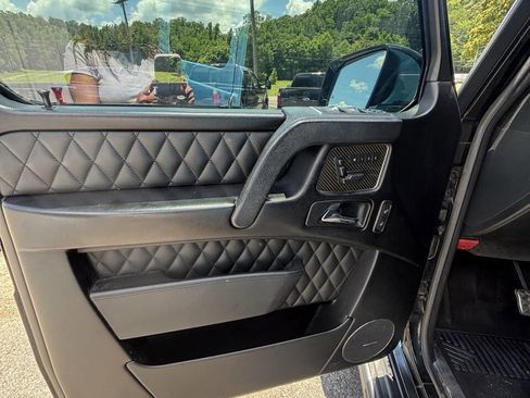 Used 2016 Mercedes-Benz G 63 AMG 4MATIC image 15