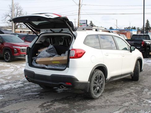 New 2025 Subaru Ascent Bronze Edition image 12