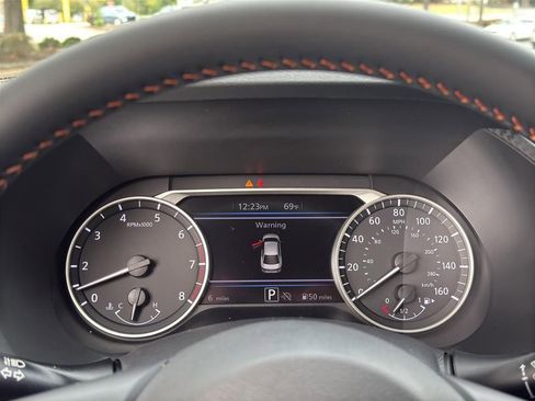 New 2025 Nissan Sentra SR image 21