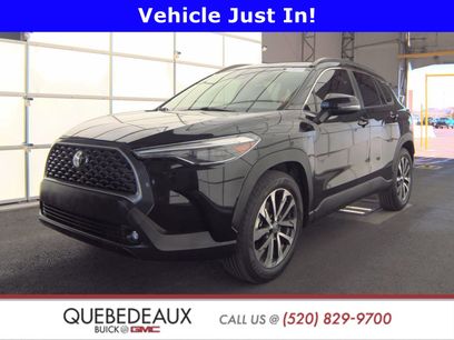 Used 2022 Toyota Corolla Cross XLE