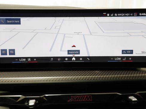 New 2026 BMW XM Label Red image 12