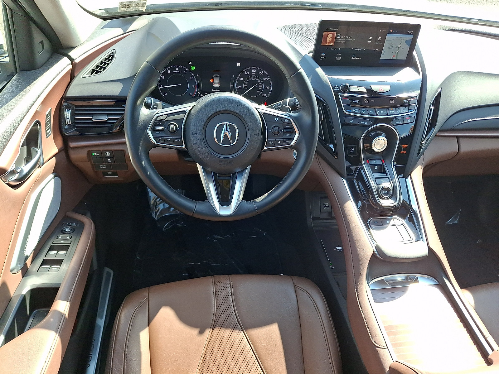 Used 2024 Acura RDX w/ Technology Package AWD/4WD image 11