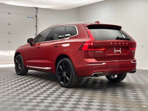 Used 2020 Volvo XC60 T5 Inscription w/ Protection Package Premier image 13