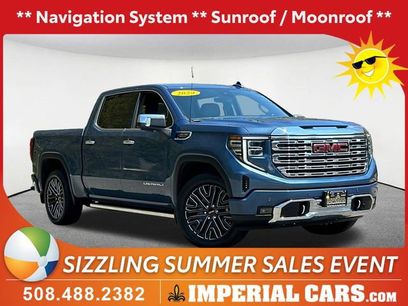 Used 2024 GMC Sierra 1500 Denali