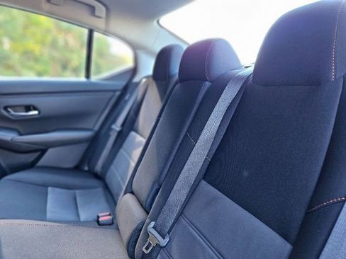 New 2025 Nissan Sentra SR image 22