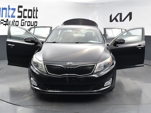 Used 2014 Kia Optima EX image 32