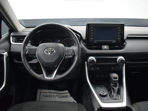 Used 2021 Toyota RAV4 XLE w/ Convenience Package AWD/4WD image 15