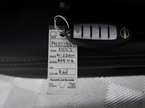 Used 2023 Nissan Altima 2.5 SL image 12