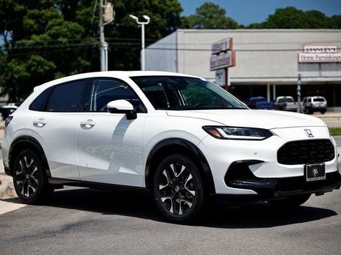 New 2026 Honda HR-V EX-L image 14