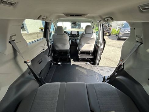 Used 2024 Toyota Sienna LE FWD image 10
