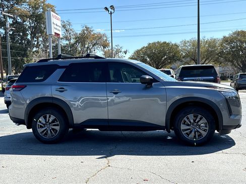 New 2026 Nissan Pathfinder SV FWD image 28