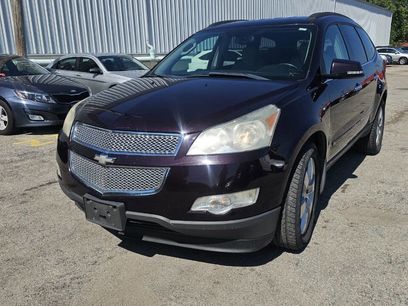 Used 2009 Chevrolet Traverse LTZ