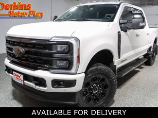 Used 2024 Ford F250 Lariat w/ Lariat Ultimate Package AWD/4WD video 1