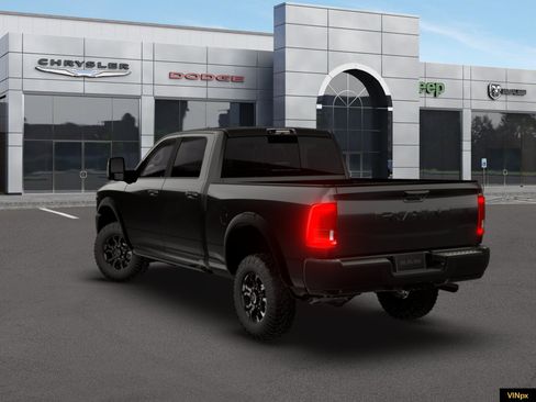 New 2026 RAM 2500 Power Wagon AWD/4WD image 5