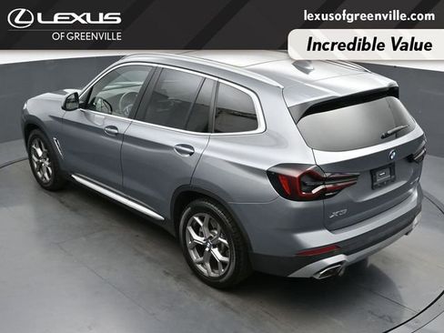 Used 2023 BMW X3 sDrive30i w/ Convenience Package RWD image 45