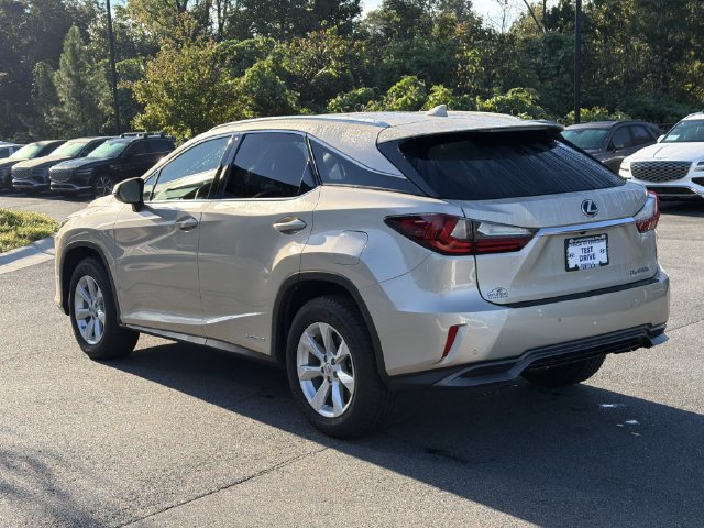 Used 2016 Lexus RX 450h FWD image 6
