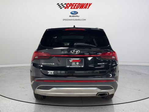 Used 2022 Hyundai Santa Fe Limited w/ Cargo Package AWD/4WD image 7