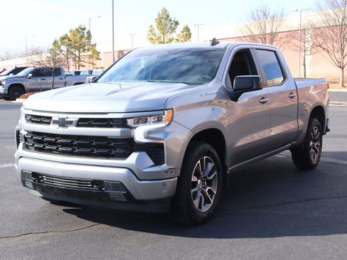 Used 2023 Chevrolet Silverado 1500 RST image 27