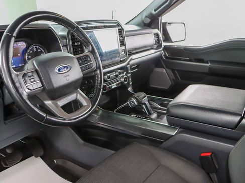 Used 2022 Ford F150 XLT w/ Equipment Group 302A High AWD/4WD image 26