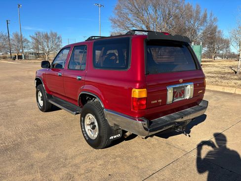 Used 1995 Toyota 4Runner SR5 image 6